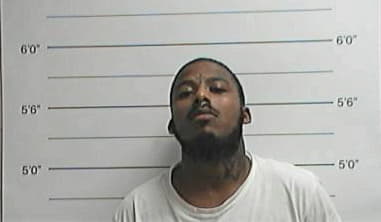 Vanshawn McDaniel, - Orleans Parish County, LA 